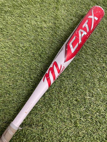 Marucci CAT X Alloy BBCOR 2023 (-3)