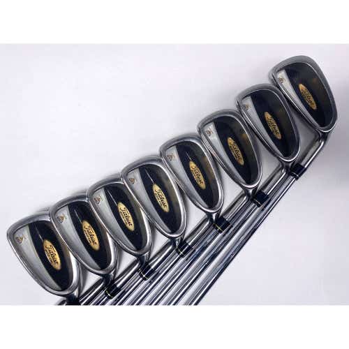 Titleist DCI 822 Oversize Iron Set 3-PW NS Pro 950 Regular Steel Mens RH