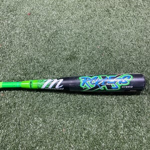 2026 Marucci Rckless Hybrid USSSA Certified Bat (-5) 27 oz 32" (New)