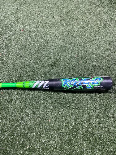2026 Marucci Rckless Hybrid USSSA Certified Bat (-5) 27 oz 32" (New)
