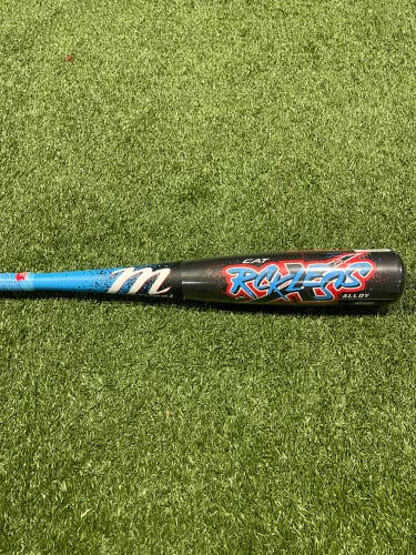 2026 Marucci Rckless Alloy USSSA Certified Bat (-8) 21 oz 29" (New)