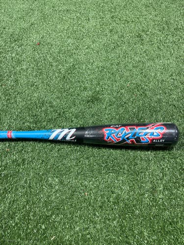 2026 Marucci Rckless Alloy USSSA Certified Bat (-5) 25 oz 30" (New)