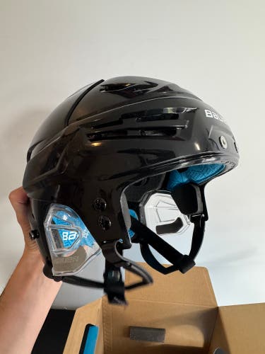 Medium Bauer Re-Akt 65 Helmet Pro Stock (New)