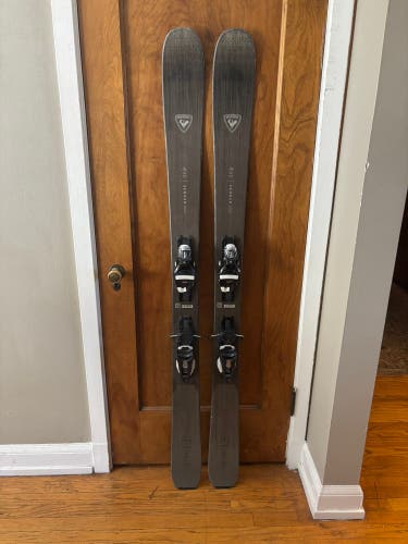 Rossignol Sender 104 Ti 172cm with Adjustable Look KONECT 12 GripWalk Bindings