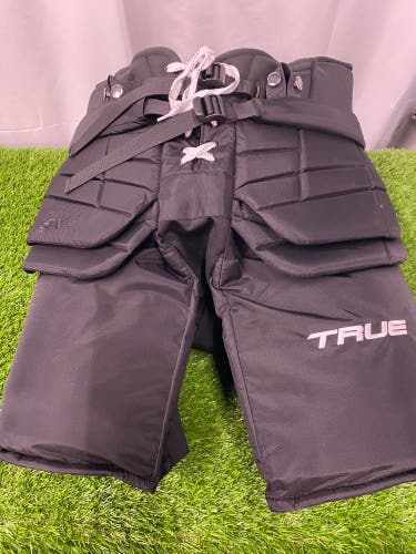 Senior Large True Catalyst 9X5 Hockey Goalie Pants (New)
