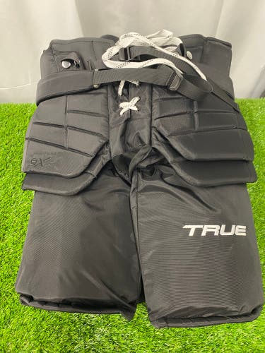 Senior XL True Catalyst 9X5 Hockey Goalie Pants (New)