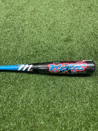 2026 Marucci Rckless Alloy USSSA Certified Bat (-8) 22 oz 30" (New)