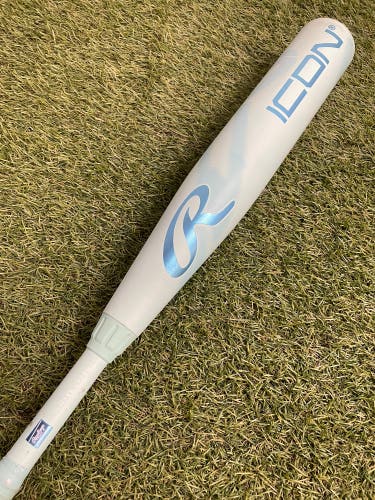 Rawlings Icon Composite USSSA (2 3/4") 2026 (-8)