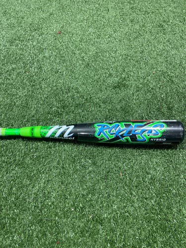 2026 Marucci Rckless Hybrid USSSA Certified Bat (-8) 23 oz 31" (New)