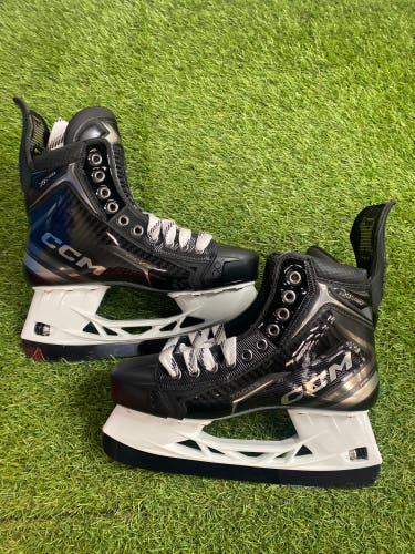 CCM Tacks XF Pro Hockey Skates | Intermediate Size 6.5 (Regular)