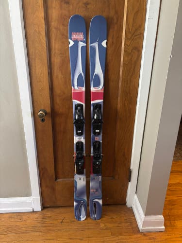 Armada ARV 84 157cm with Adjustable Armada GripWalk Bindings