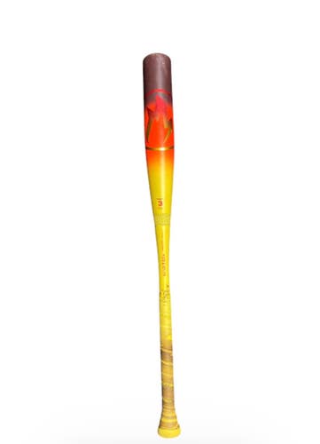 Used Easton HYPE FIRE BBCOR BB/SB High School -3 Bat 31" 11602-S000112906