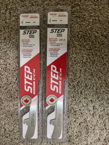 CCM Step Steel 221 mm (New)