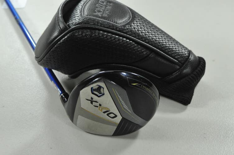 XXIO 13 Thirteen 5-18* Fairway Wood Regular Flex Right DST 39g Graphite # 208874