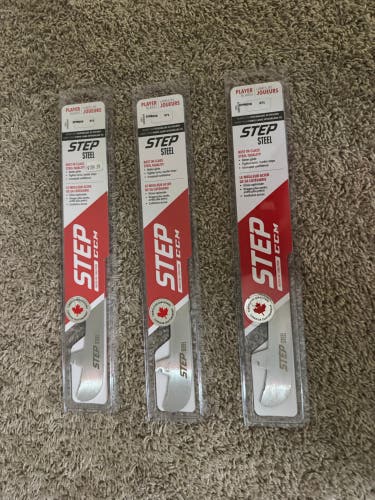 CCM Step Steel 271 mm (New)