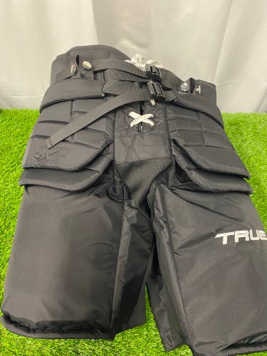 Senior Medium True Catalyst 9X5 Hockey Goalie Pants (New)