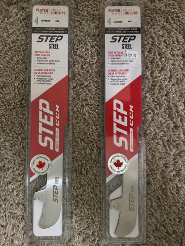 CCM Step Steel 280 mm (New)