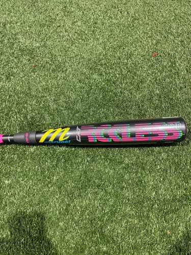 2026 Marucci Rckless Composite USSSA Certified Bat (-8) 22 oz 30" (New)