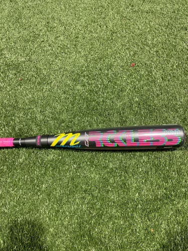 2026 Marucci Rckless Composite USSSA Certified Bat (-5) 25 oz 30" (New)