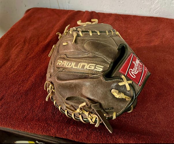 Rawlings Revo RHT Catcher Mitt 32"