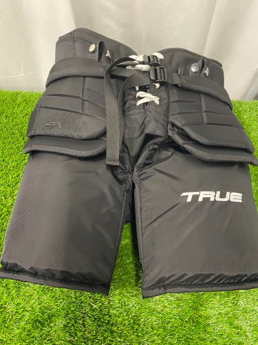 Senior Small True Catalyst 9X5 Hockey Goalie Pants (New)