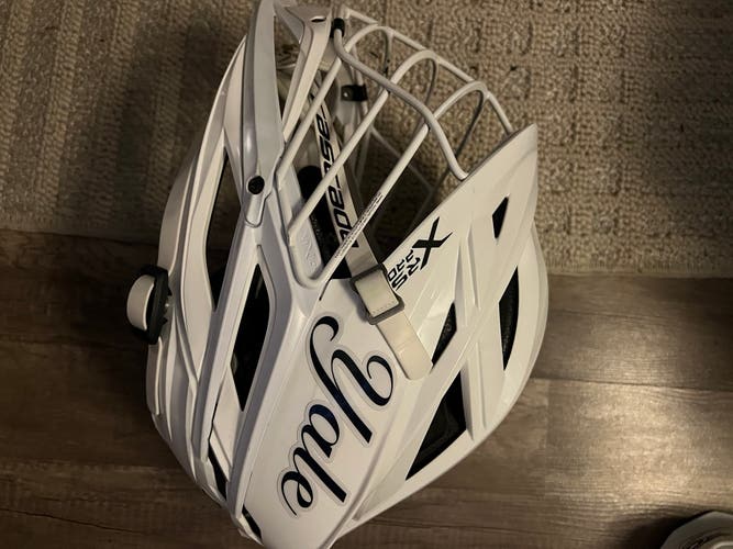 Yale Cascade XRS Pro Helmet (Used)