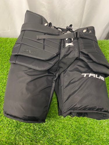 Senior Large True Catalyst 9X5 Hockey Goalie Pants (New)