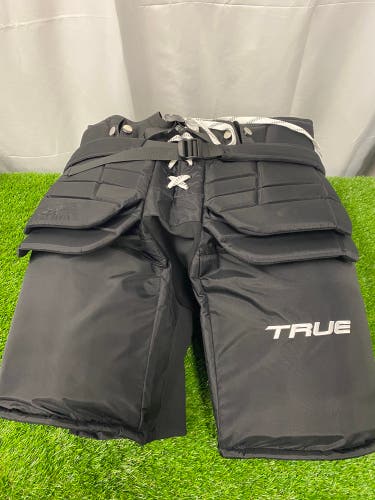 Senior Large True Catalyst 9X5 Hockey Goalie Pants (New)