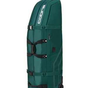 Cobra Travel Club Bag (Dark Myrtle) Rolling Golf Cover NEW