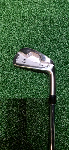 Men's 2020 Miura TC-201 Right Handed Iron Set Extra Stiff Flex (New)