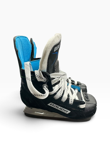 Used Bauer XLP Youth Hockey Skate Youth 10.0 11375-S000382080
