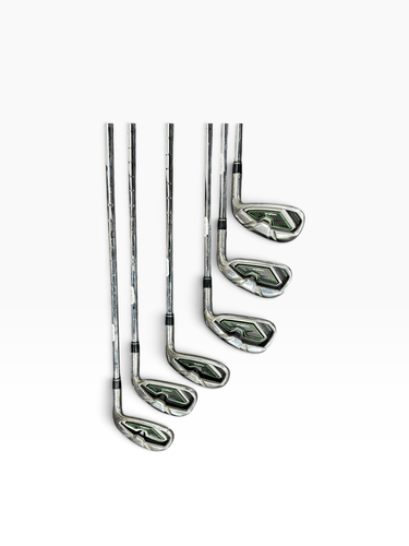 Used Taylormade RBZ Mens Iron Set RH 5I-PW 11375-S000382092
