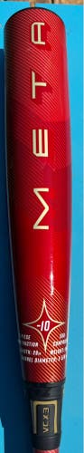 2026 Louisville Slugger Meta Composite USABat Certified Bat (-13) 19 oz 29" (Used)