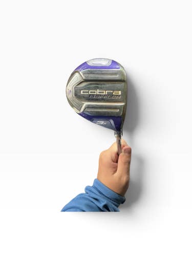 Used Cobra BAFFLER Womens Fairway Wood RH 3 Wood 10743-C000489084