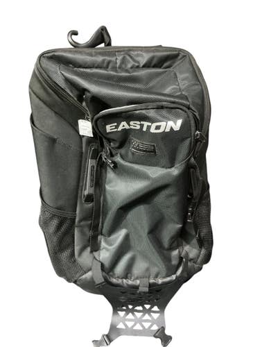 Used Easton BACKACPK BB/SB Player Backpack Black 10743-S000489150