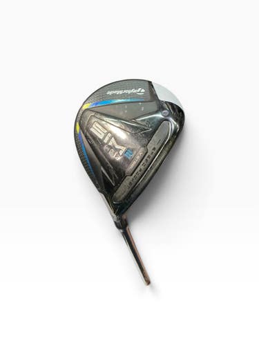Used Taylormade SIM 2 MAX Mens Fairway Wood RH 5 Wood 10743-S000490899