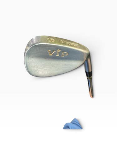 Used MacGregor VIP Golf Wedge Mens RH Sand Wedge 10743-S000491087