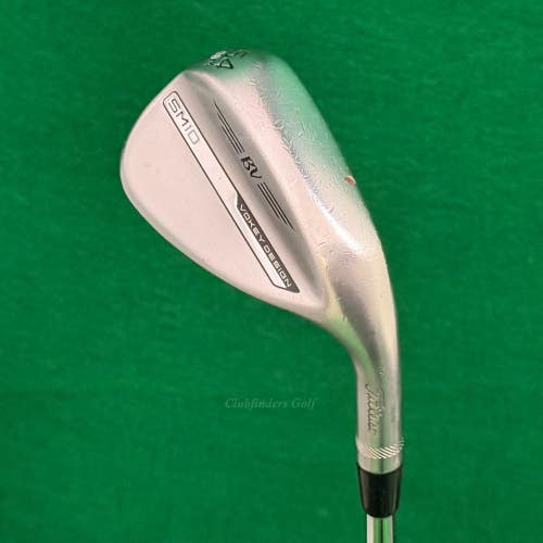 Titleist Vokey SM10 Chrome 54-8M 54 Sand Wedge Vokey Design Steel Wedge Flex