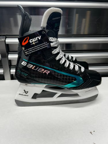 Bauer Supreme Mach Hockey Skates Size 8.5 FIT 2 272mm (New) NHL Pro Stock