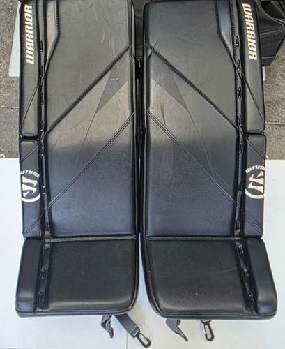 26" Warrior Ritual G7 Goalie Leg Pads (Used)