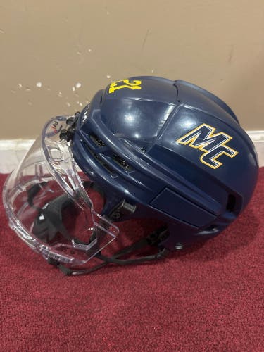 Medium CCM Super Tacks X Helmet Pro Stock Item#21MC