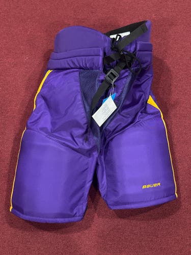 Men's Senior Large Bauer Hockey Pants Pro Stock (New) Item#MNKPTR