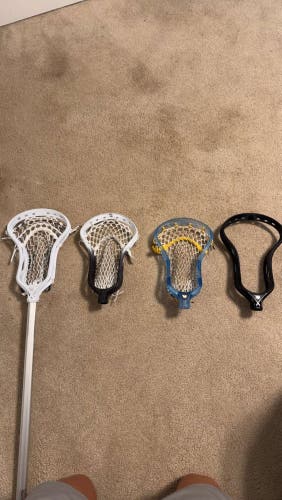 ECD Fresh Stringing Head (New)