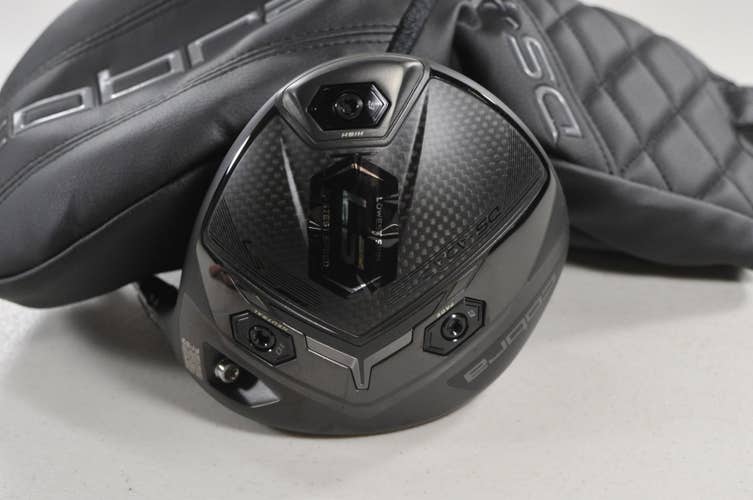 Cobra DS-ADAPT LS 10.5* Driver Stiff Flex Right Fujikura Pro 60g #227022