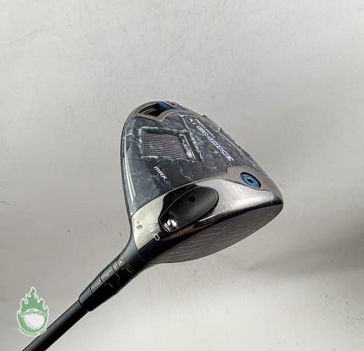 Callaway Paradym Ai-Smoke Max Driver 9* Tensei 65g Stiff Graphite Golf Club