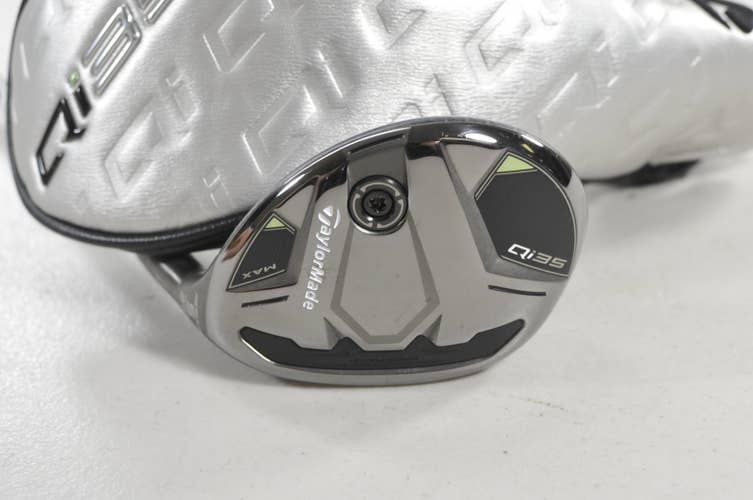 TaylorMade Qi35 Max Rescue 5-27* Hybrid Senior Flex 50g Right Graphite #226968