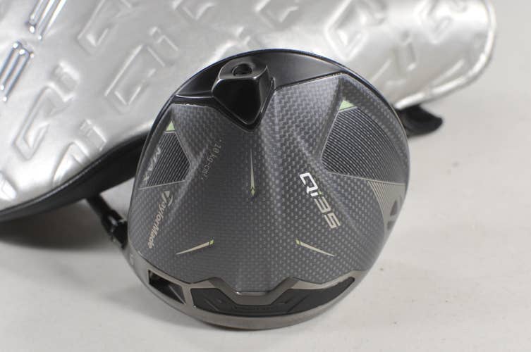 TaylorMade Qi35 Max 12* Driver Senior Flex Right Air Speeder 50g  #226962