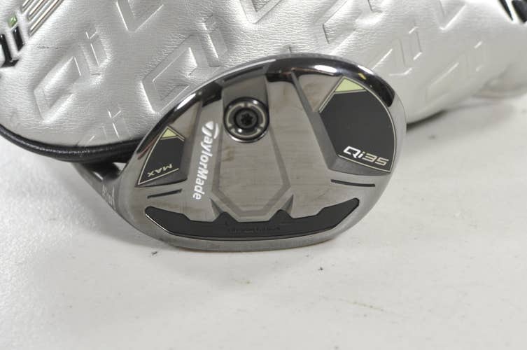 TaylorMade Qi35 Max Rescue 3-20* Hybrid Senior Flex Speeder NX Graphite #226966