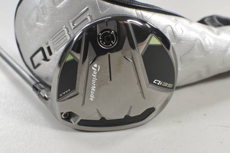 TaylorMade Qi35 Max 3-15.5* Fairway Wood Senior Flex 50g Right Graphite #226963