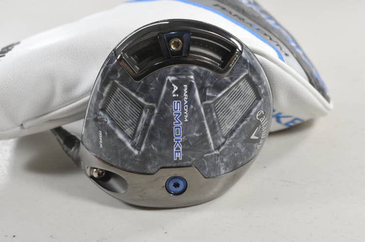 Callaway Paradym Ai Smoke MAX 10.5* Driver Regular Flex Tensei Blue AV #226976